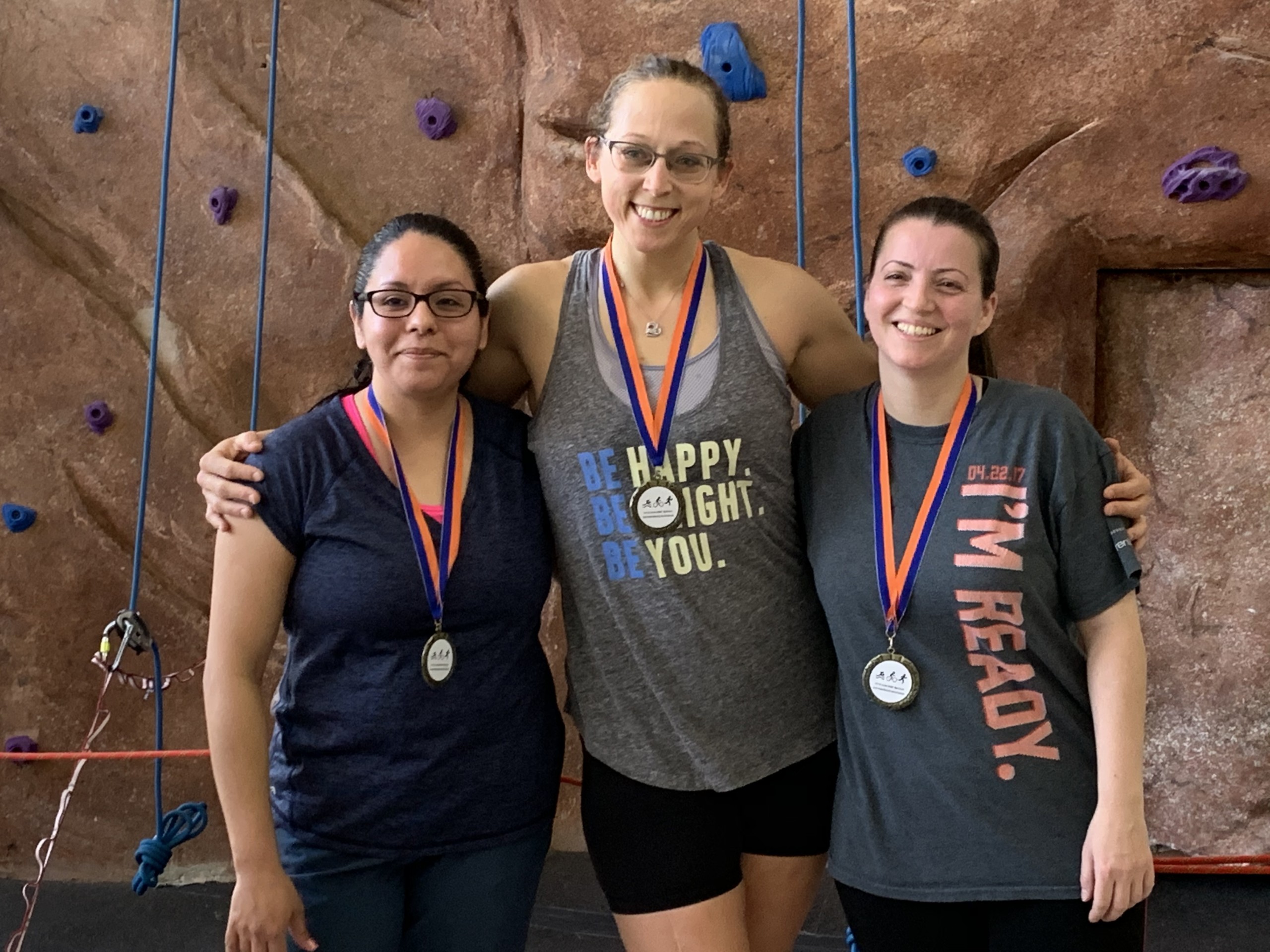 1st Indoor Triathlon post thumbnail